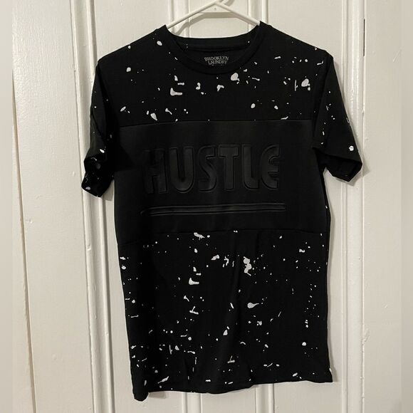 Brooklyn Laundry Hustle t shirt - Picture 1 of 4